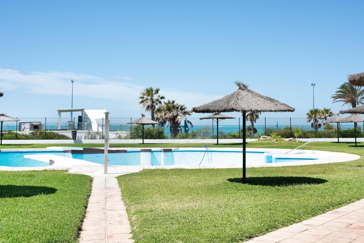 Barrosa Primera Linea De Playa Чиклана-де-ла-Фронтера Экстерьер фото