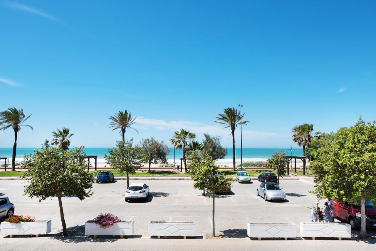 Barrosa Primera Linea De Playa Чиклана-де-ла-Фронтера Экстерьер фото